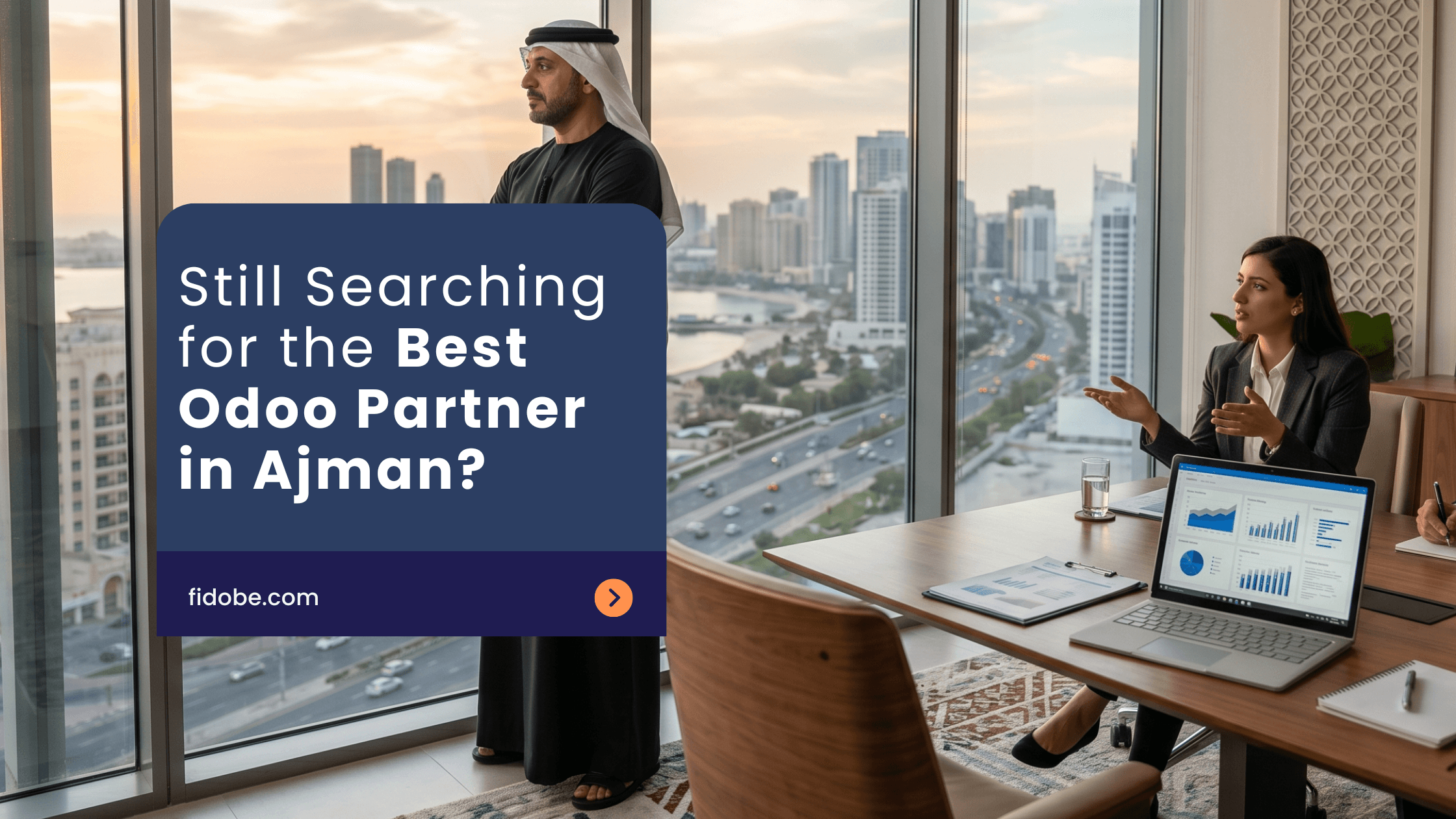 Searching for an Odoo Implementation Partner in Ajman? Read This Before You Decide!