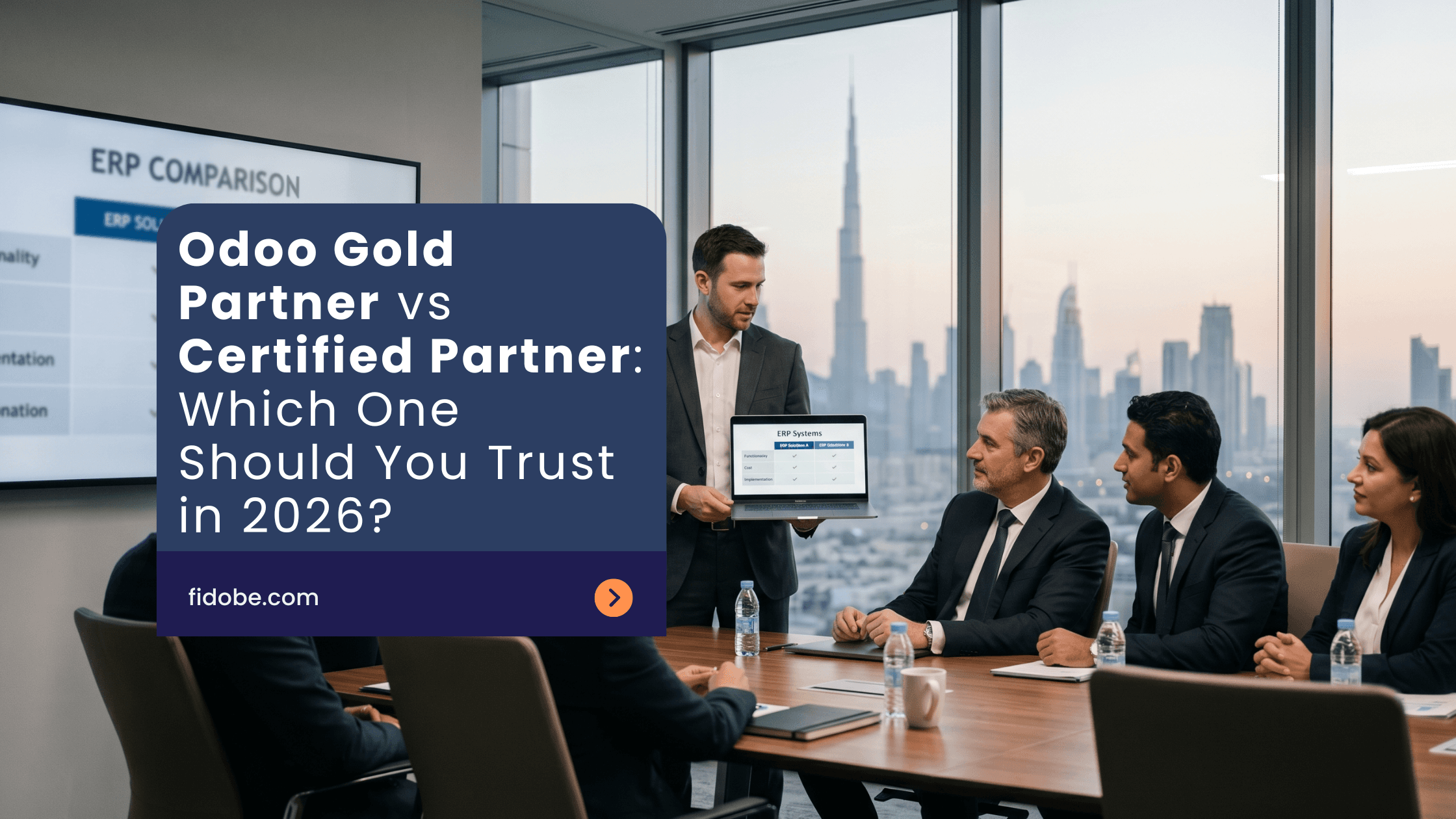 Odoo Gold Partner vs Certified Partner: Which One Should You Trust in 2026?