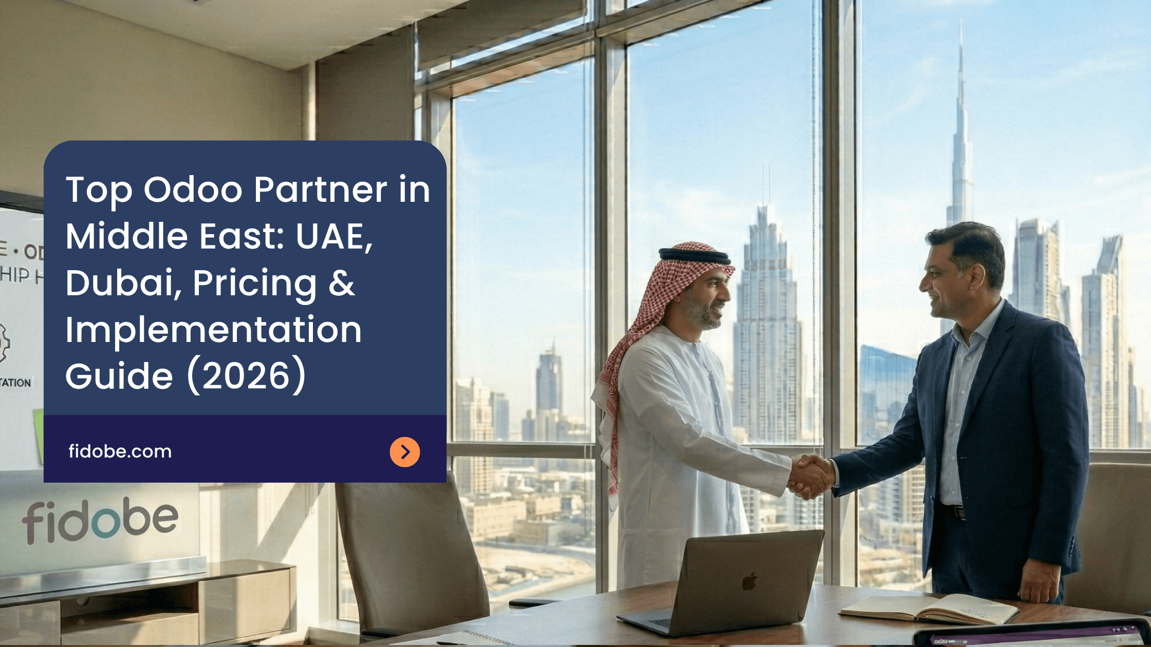 Top Odoo Partner in Middle East: UAE, Dubai, Pricing & Implementation Guide