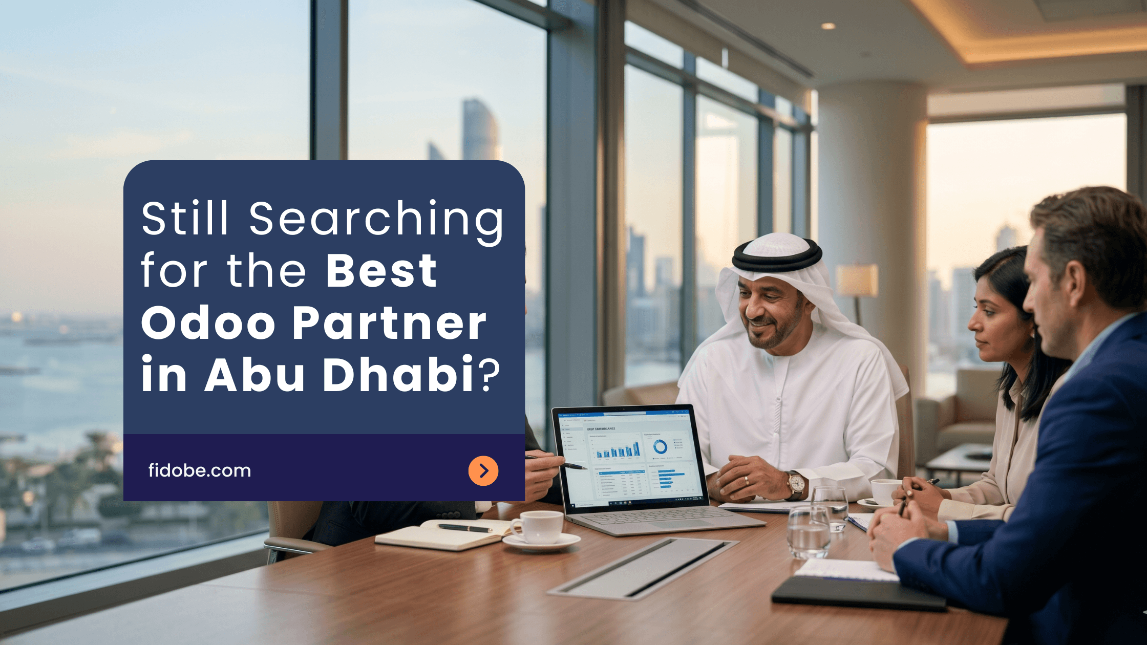 Best Odoo Implementation Partner in Abu Dhabi: What 90% of Businesses Overlook!