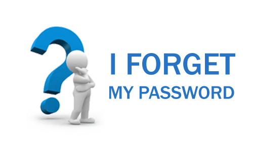 Quickbooks password reset