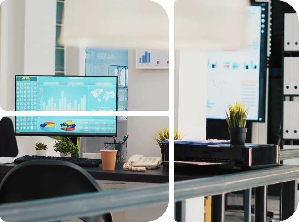 New Office IT Setup